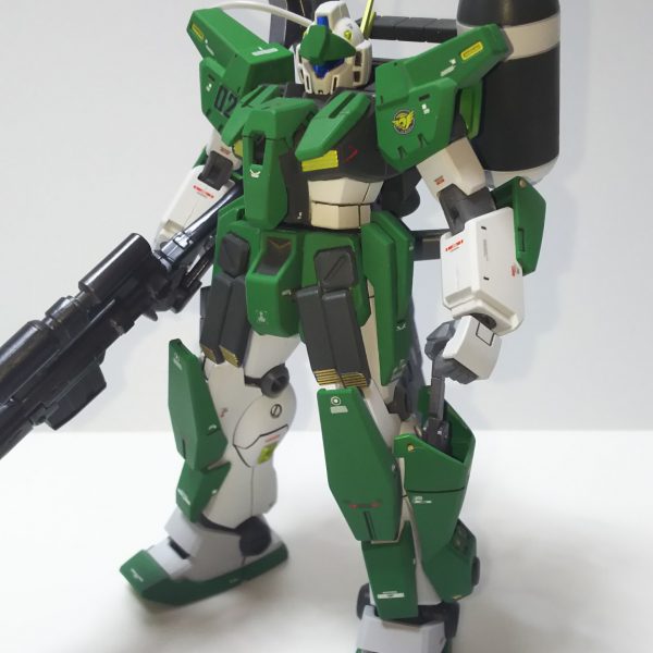 ジムカスタム・ヘビーバスター