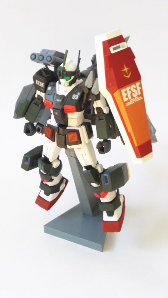 ミサラン装備を考えてたころ。