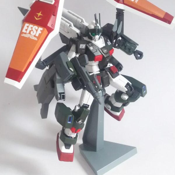 HGジムソリッドマスター