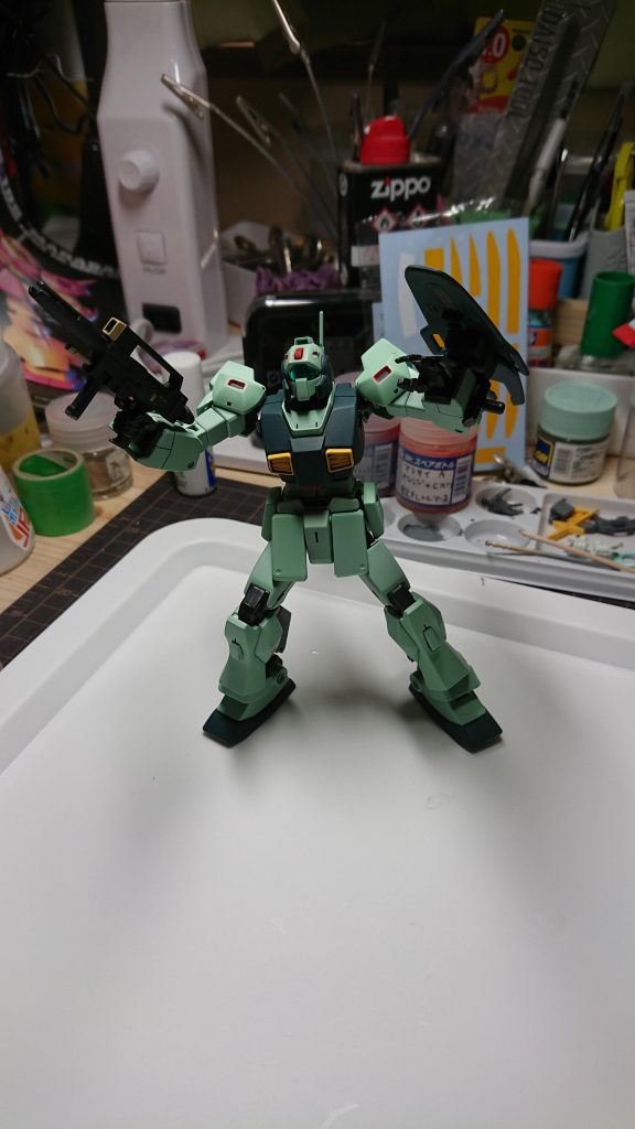 ＨＧネモ作って見ました🎵–4枚目/制作者：hideaki17