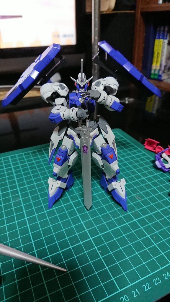 キマリスヴィダール単体です。