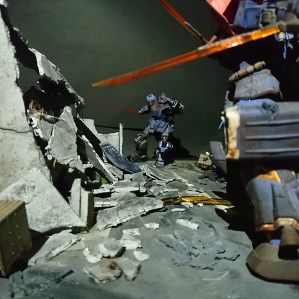 EXAMに選ばれた騎士の最終