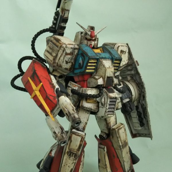 パーフェクトガンダム