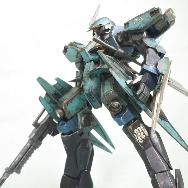 シュバルベグレイズ1/100