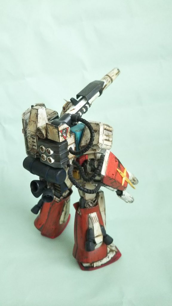 パーフェクトガンダム–5枚目/制作者：ブルックコバヤン