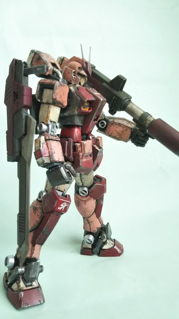 パーフェクトガンダムⅢ–2枚目/制作者：ブルックコバヤン