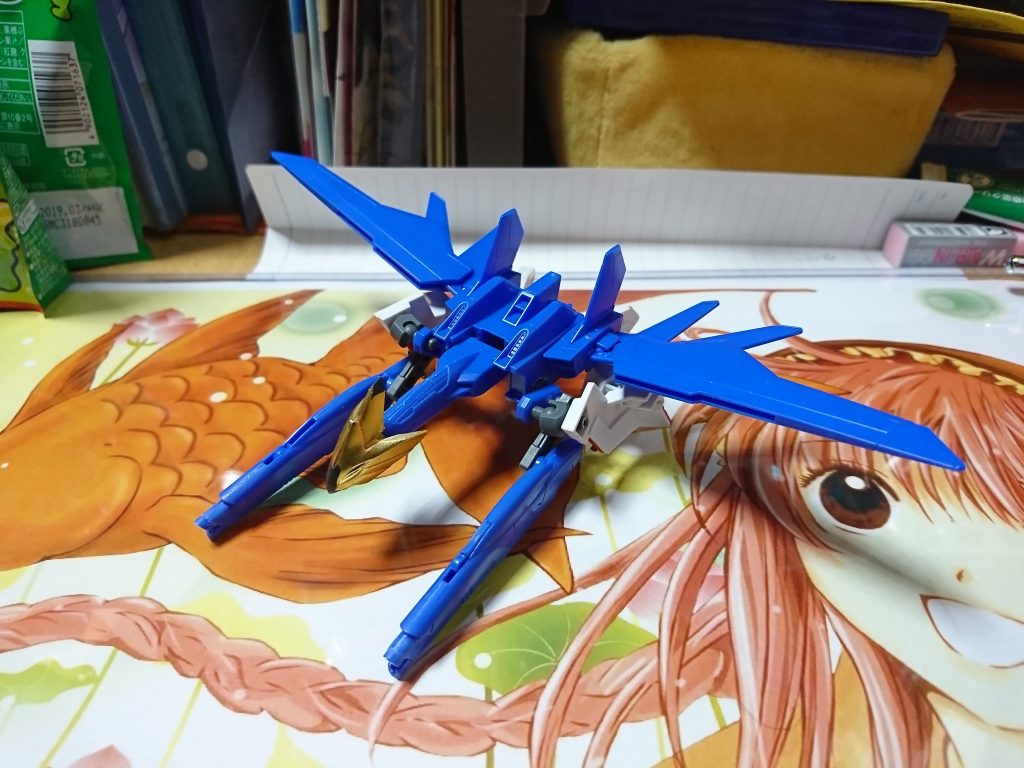 武者ビルドストライク頑駄無–7枚目/制作者：栗