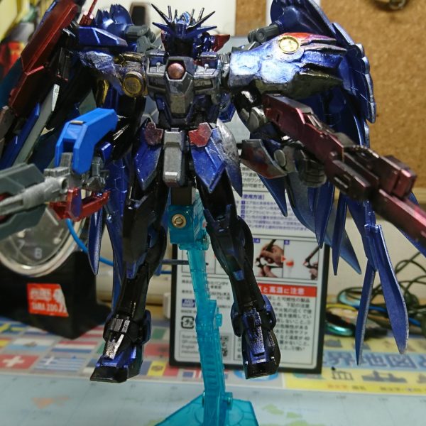 堕天使クアンタゼロ