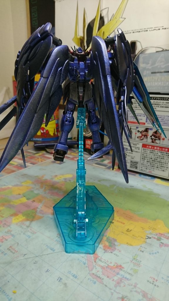 後ろからの画像です