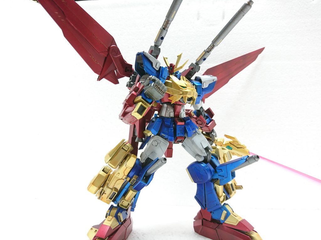 グレートトライオン３–5枚目/制作者：栗