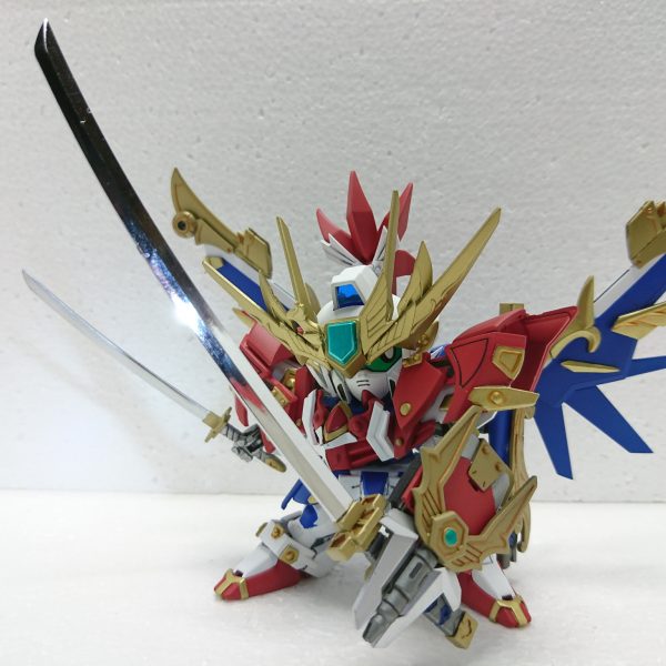 武者頑駄無・ガンプラ改造作品まとめ｜レジェンドBB｜GUNSTA（ガンスタ）