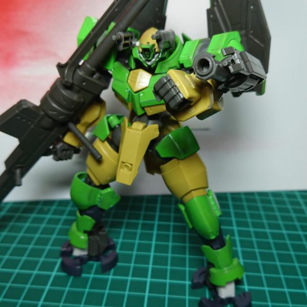 ヴァルキュリアフレーム ヴァルトラウテ(仮名)