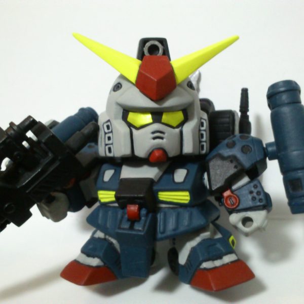 キャプテンガンダム