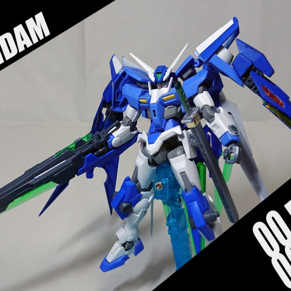 ダブルエイトライザー　(クアドラプルオーライザー）