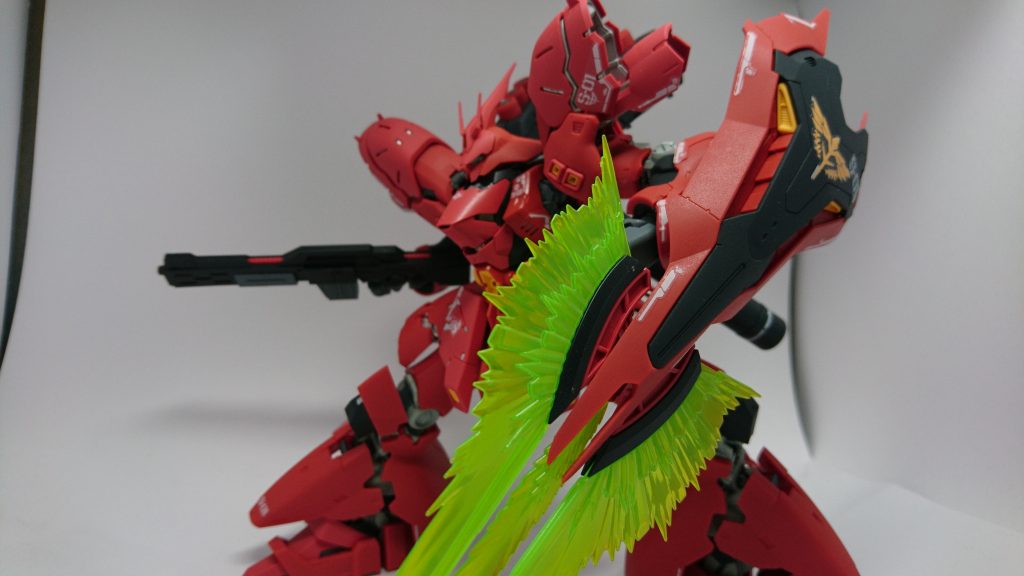 ビームショットガンも勿論装備できます