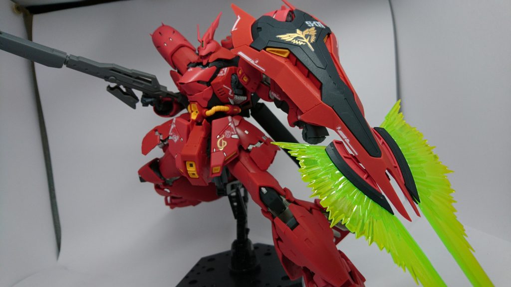 逆襲のシャア｜@emiya_GUNDAMさんのガンプラ作品｜GUNSTA（ガンスタ）