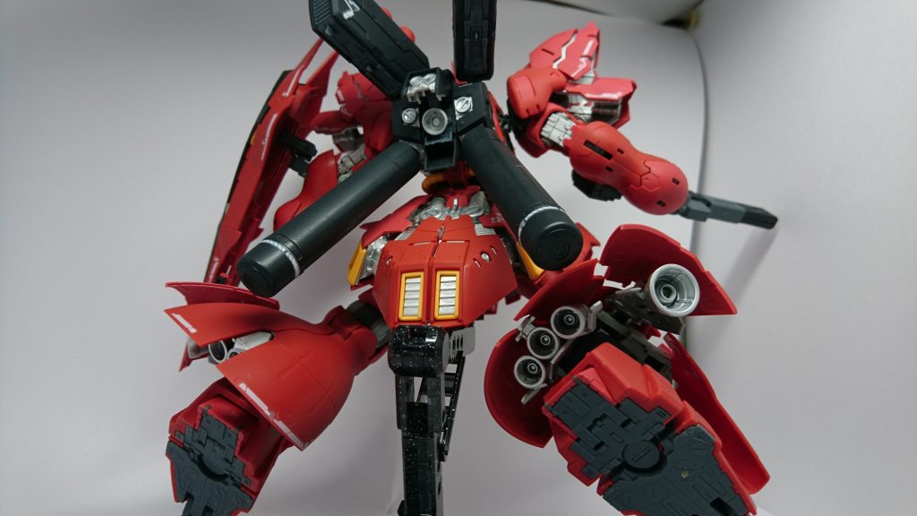 逆襲のシャア–4枚目/制作者：@emiya_GUNDAM