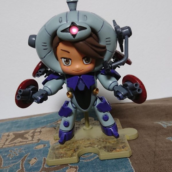 ギャン娘(むす)(再投稿)