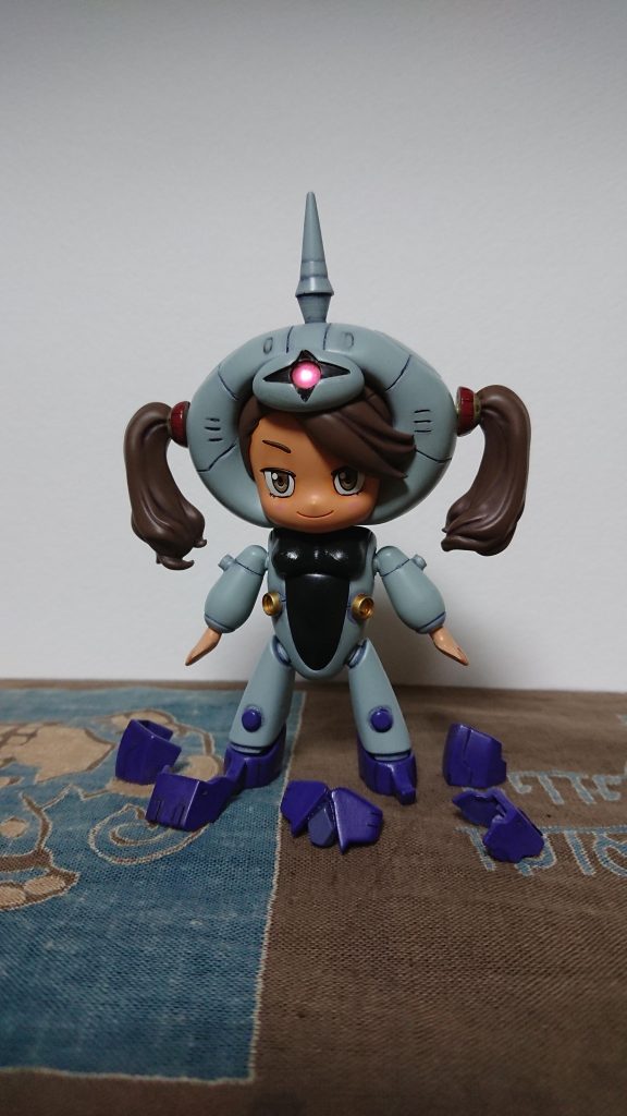 最後にキャストOFF。(笑)胸盛ってる時、すげーハズかしかった(//∇//)w