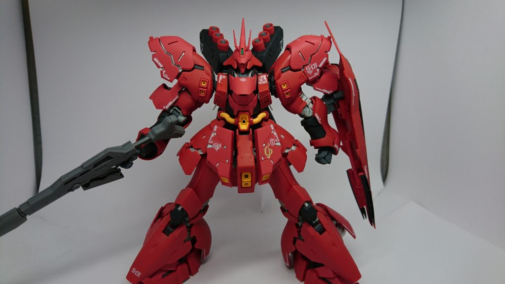 逆襲のシャア–5枚目/制作者：@emiya_GUNDAM