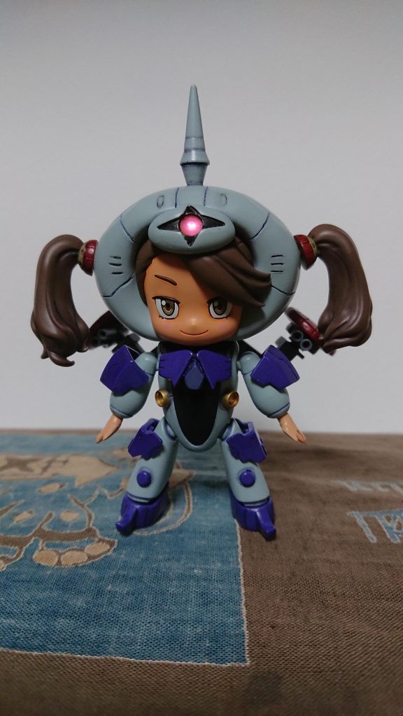 ギャン娘(むす)(再投稿)–2枚目/制作者：swordfish