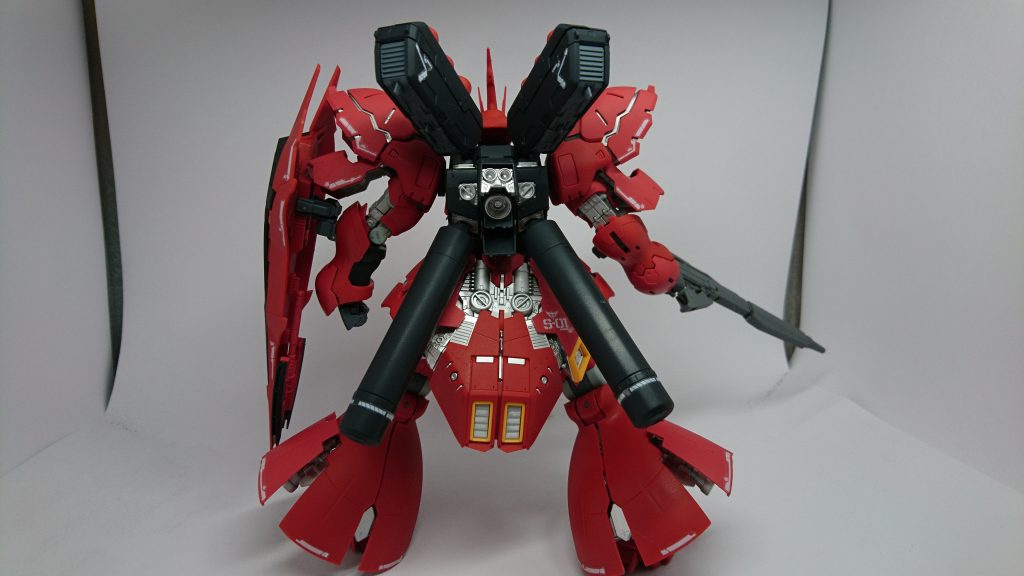 逆襲のシャア–2枚目/制作者：@emiya_GUNDAM