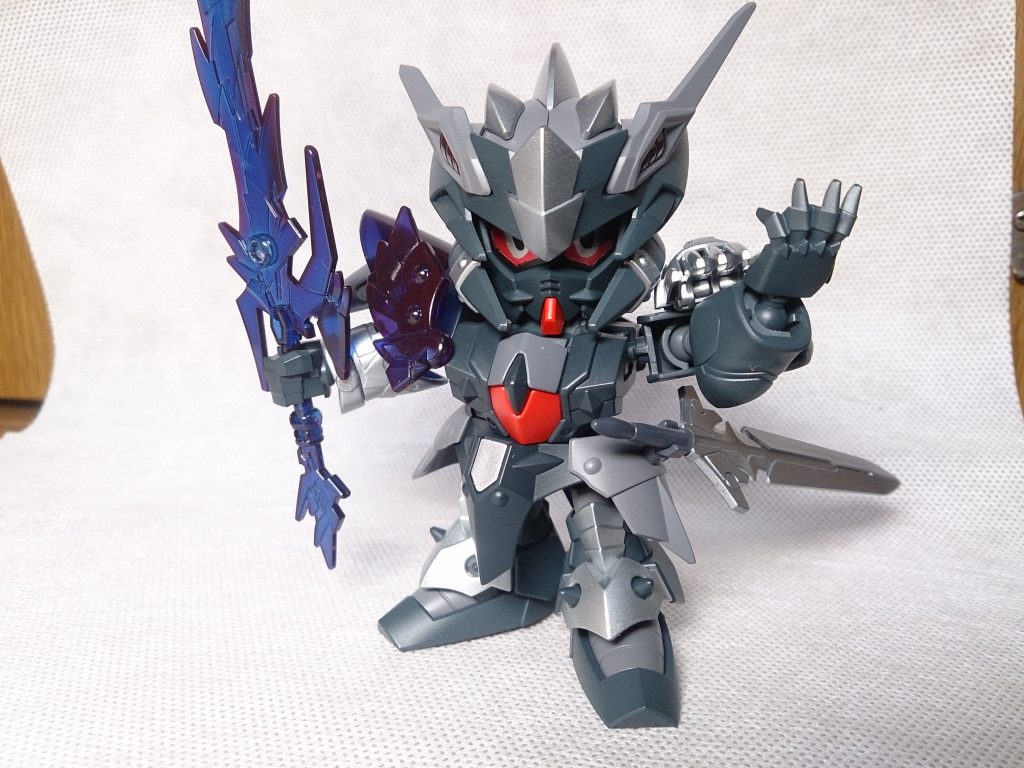 ゼロガンダム骸–9枚目/制作者:@MUJINZAIRAISEN