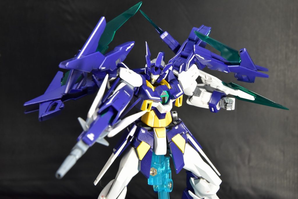 ドッズライフルで！