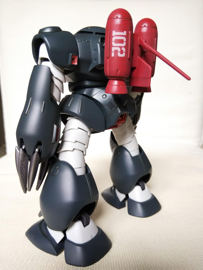 バックショット。