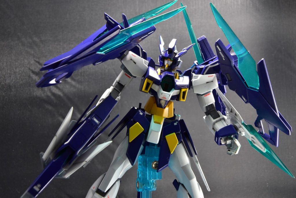 戦闘終了後の余韻…