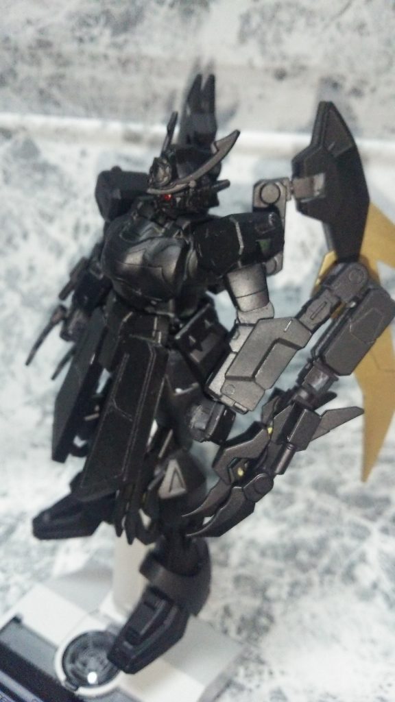 基本武装であり一機の龍「アルトロン」
役割は統率