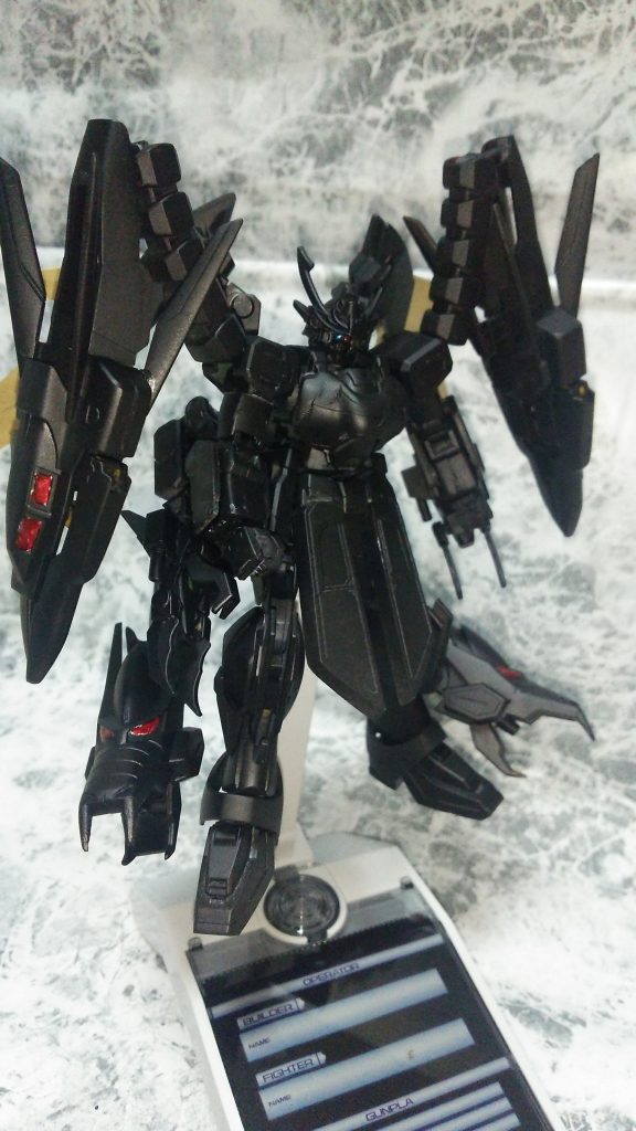 第三の武装であり三機目の龍「シェンロン」
役割は攻撃