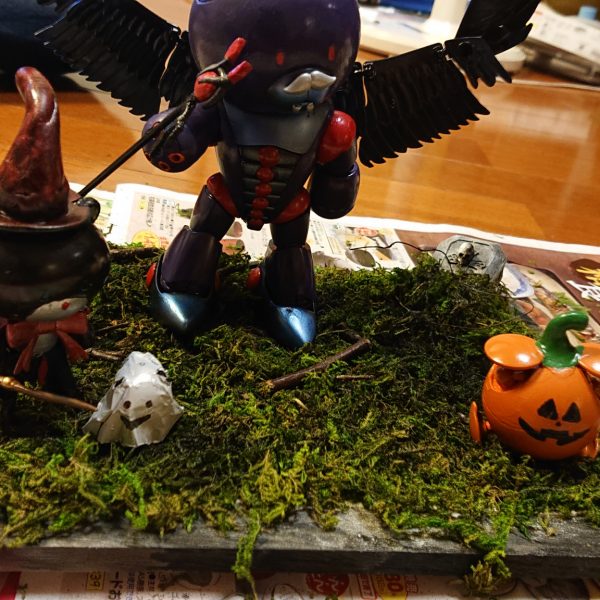 仮装パーティー