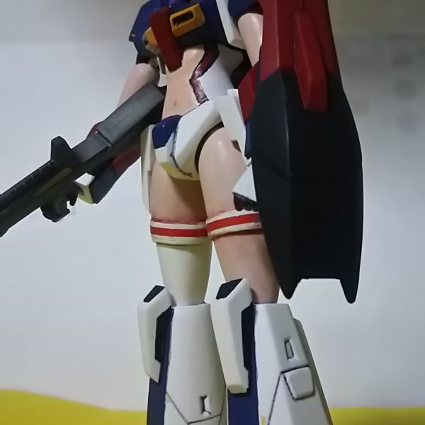 ゼータガンダムレディ2018