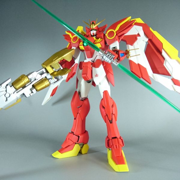 MG ウイングガンダム Ver.ka