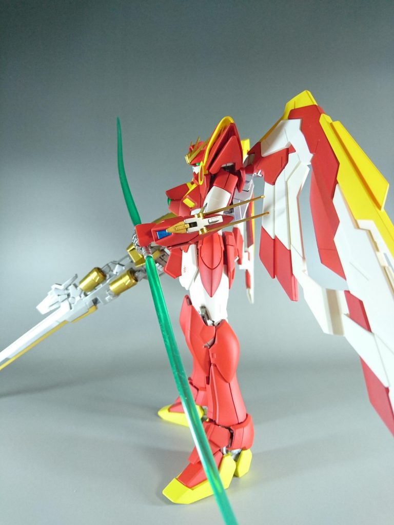 MG ウイングガンダム Ver.ka–4枚目/制作者：滝 由佳理