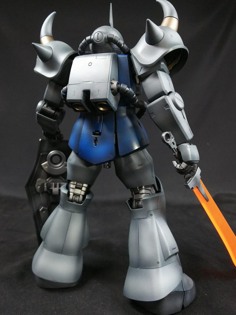 バックショット。