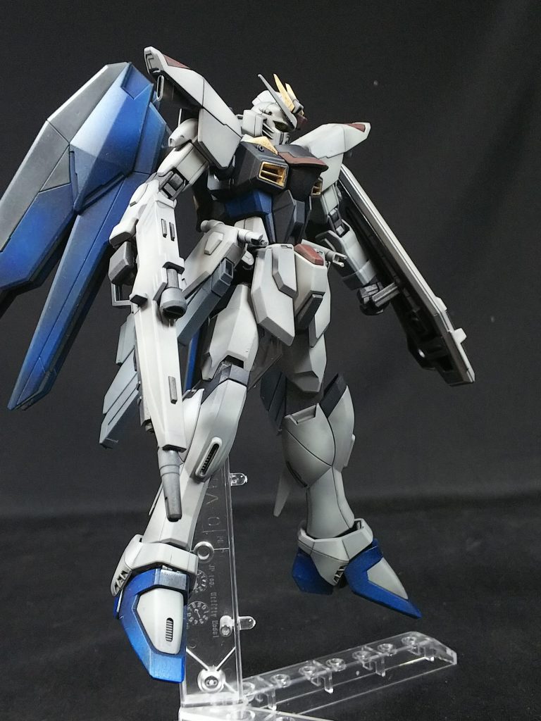 サイドショットです。