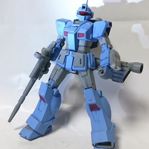 ジムスナイパーカスタム（オリジンＭＳＤ版ベース）