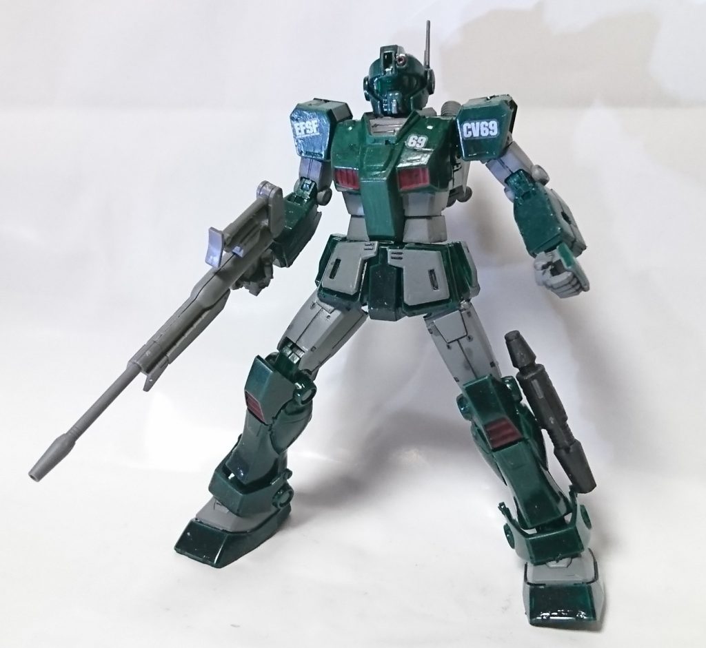 ジムシールドスナイパー–3枚目/制作者：アレス