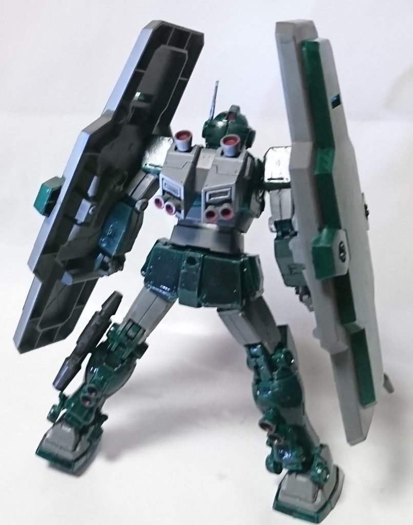 ジムシールドスナイパー–2枚目/制作者：アレス