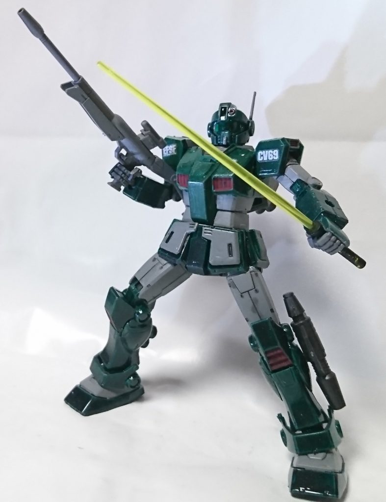 ジムシールドスナイパー–4枚目/制作者：アレス