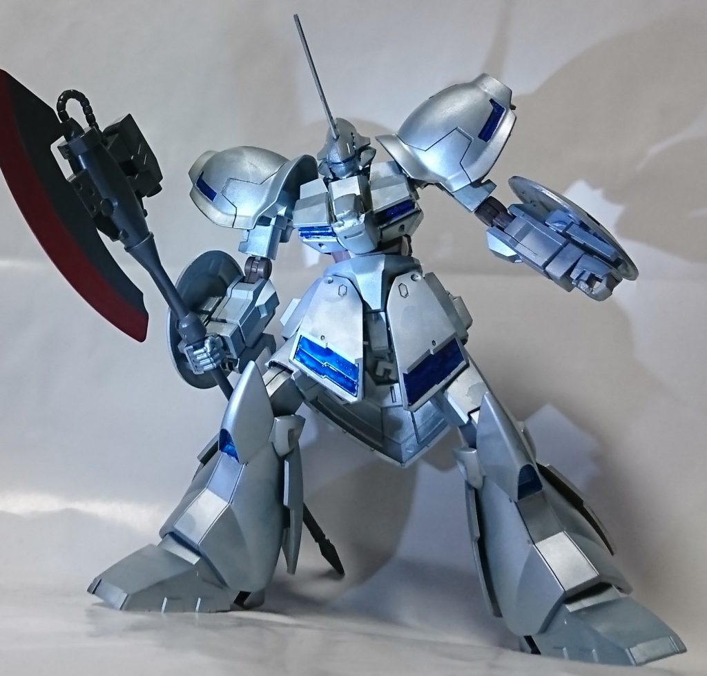 ガルバルディリッター–3枚目/制作者：アレス