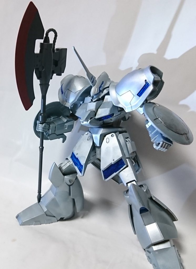 ガルバルディリッター–5枚目/制作者：アレス