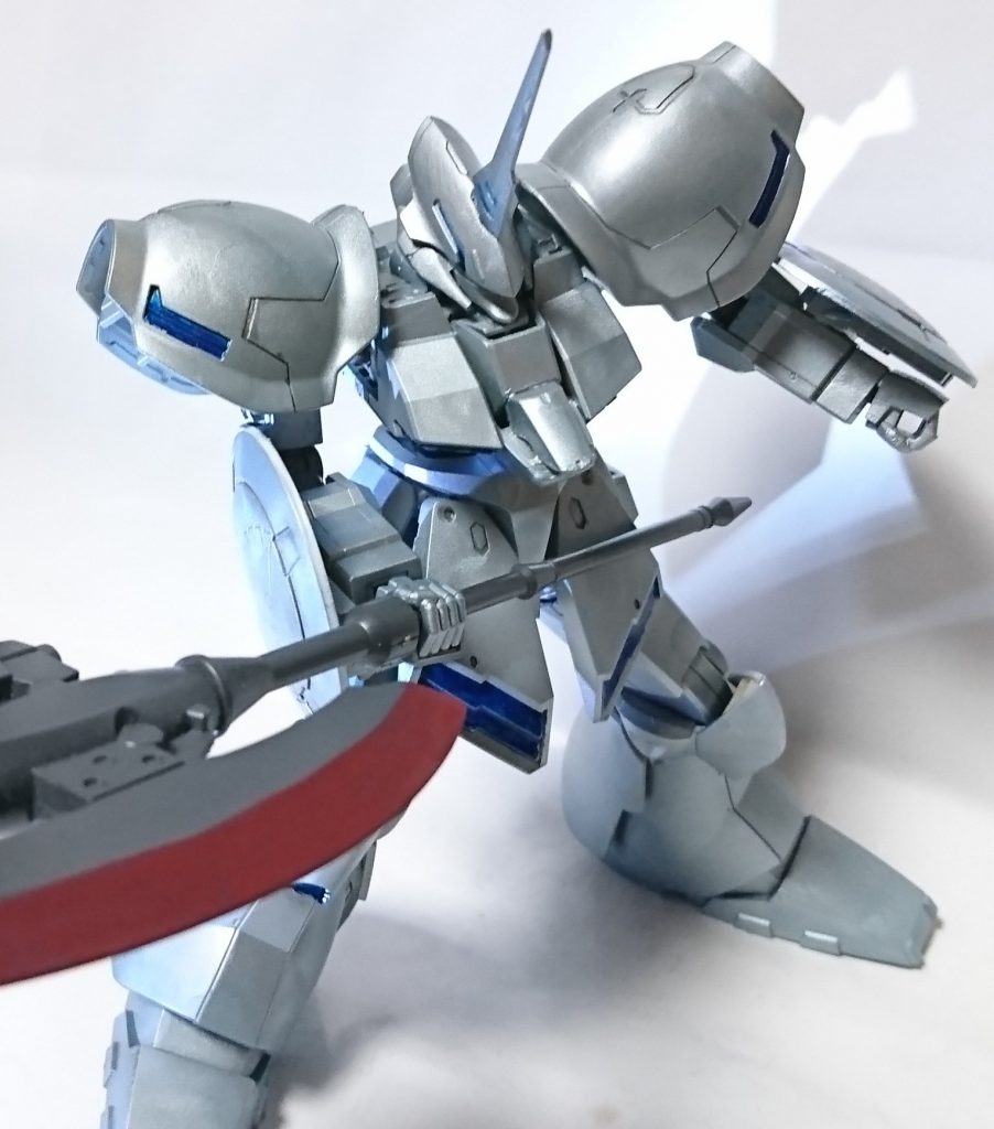 ガルバルディリッター–4枚目/制作者：アレス