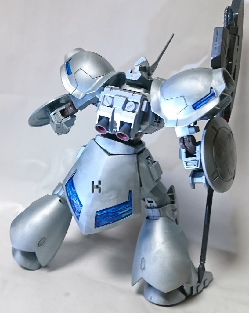 ガルバルディリッター–2枚目/制作者：アレス