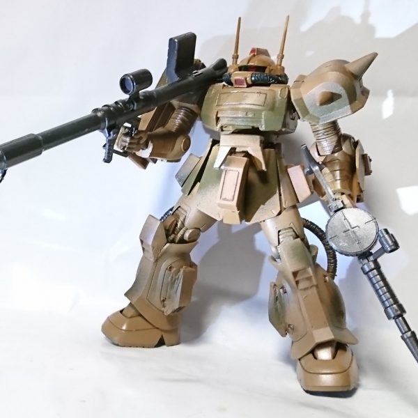 デザートザク（サンボル版ザクベース）