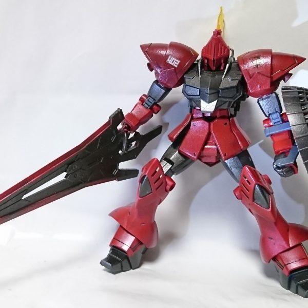 ギャンスロット」のガンプラ作品一覧（関連順）｜GUNSTA（ガンスタ）
