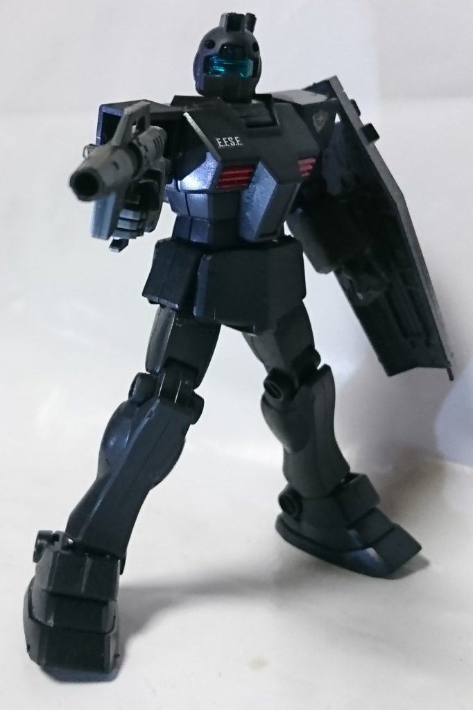 ＨＧＵＣジム（エコプラ）–2枚目/制作者：アレス