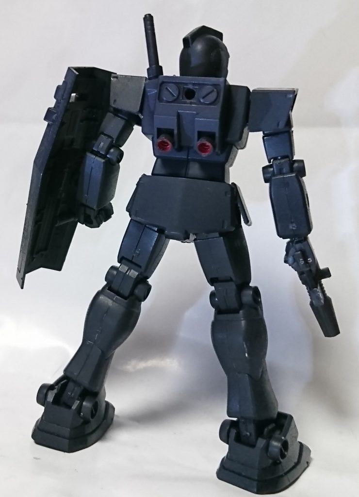 ＨＧＵＣジム（エコプラ）–4枚目/制作者：アレス